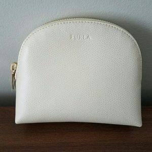 FURLA pouch original saffiano leather